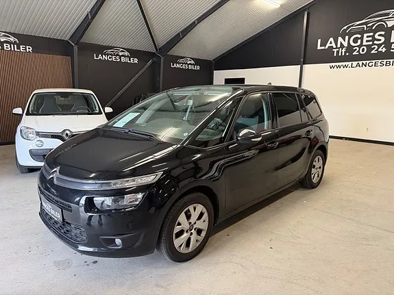 Citroen Grand C4 Picasso 2016 photo 5