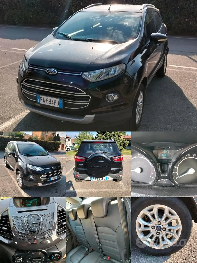 Ford Ecosport