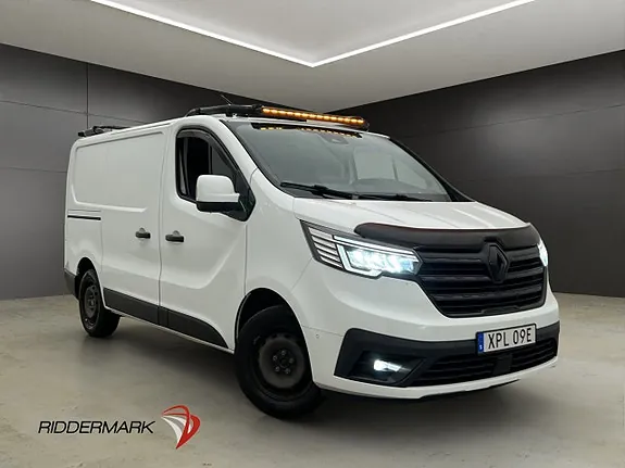 Renault Trafic 2022 photo 3