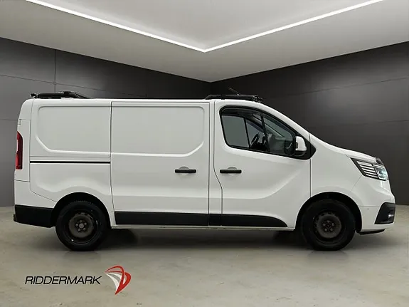 Renault Trafic 2022 photo 2