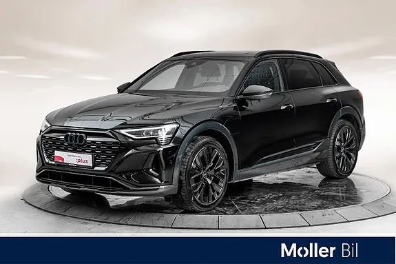 Audi Q8 E-Tron