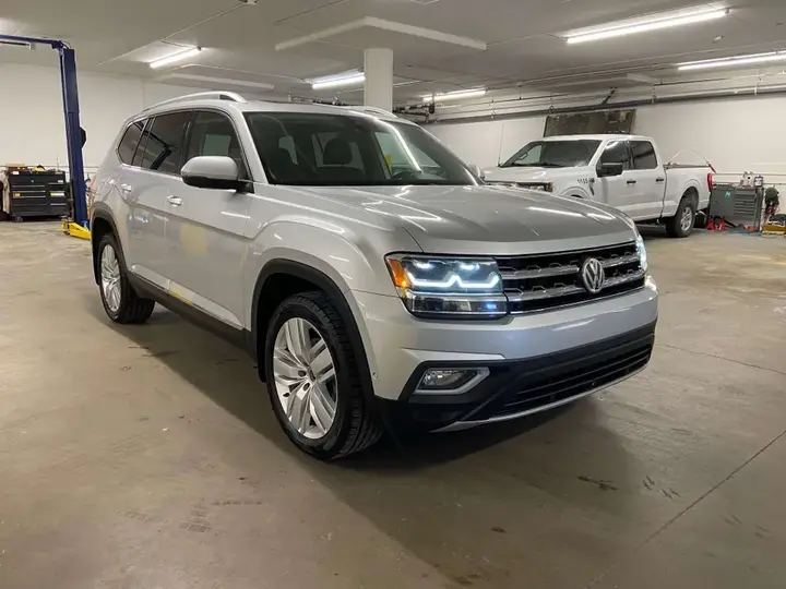 Volkswagen Atlas 2019 photo 3