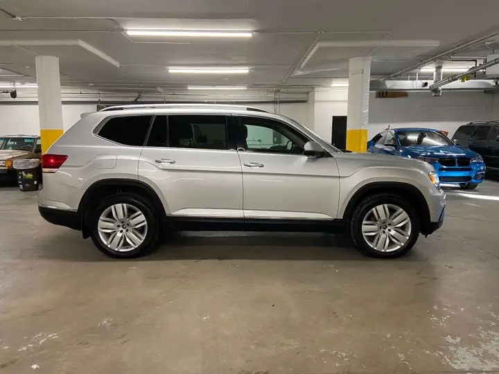 Volkswagen Atlas 2019 photo 4