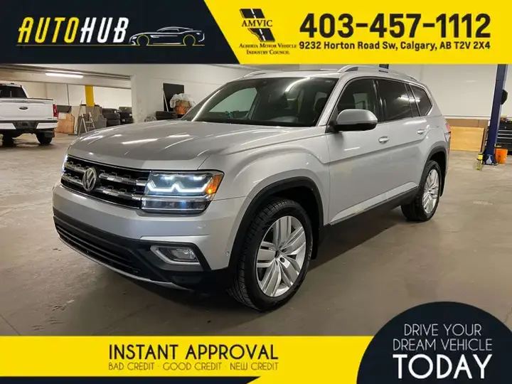Volkswagen Atlas