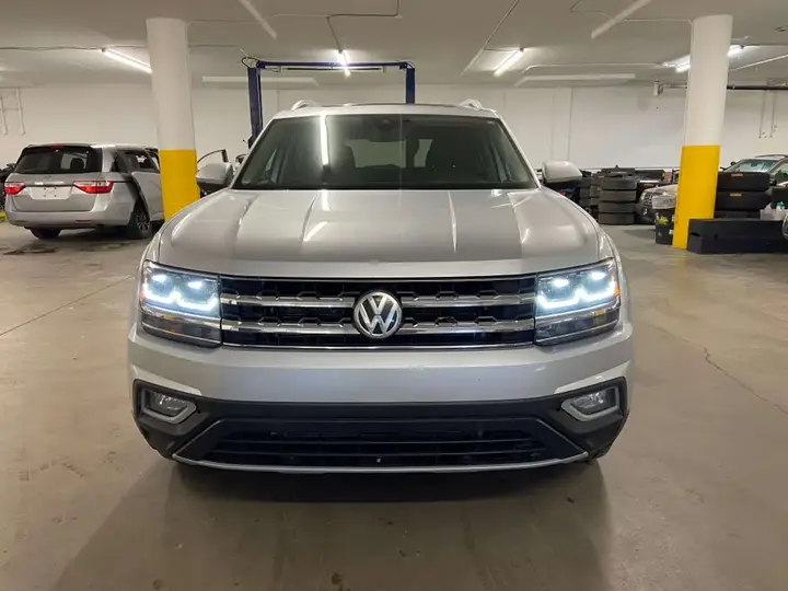 Volkswagen Atlas 2019 photo 2