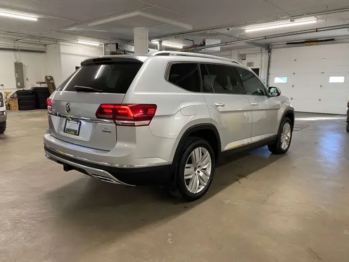 Volkswagen Atlas 2019 photo 5