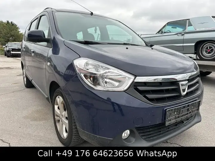 Dacia Lodgy