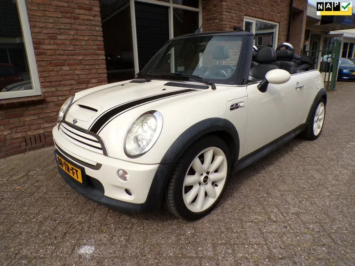 Mini Mini Cabrio