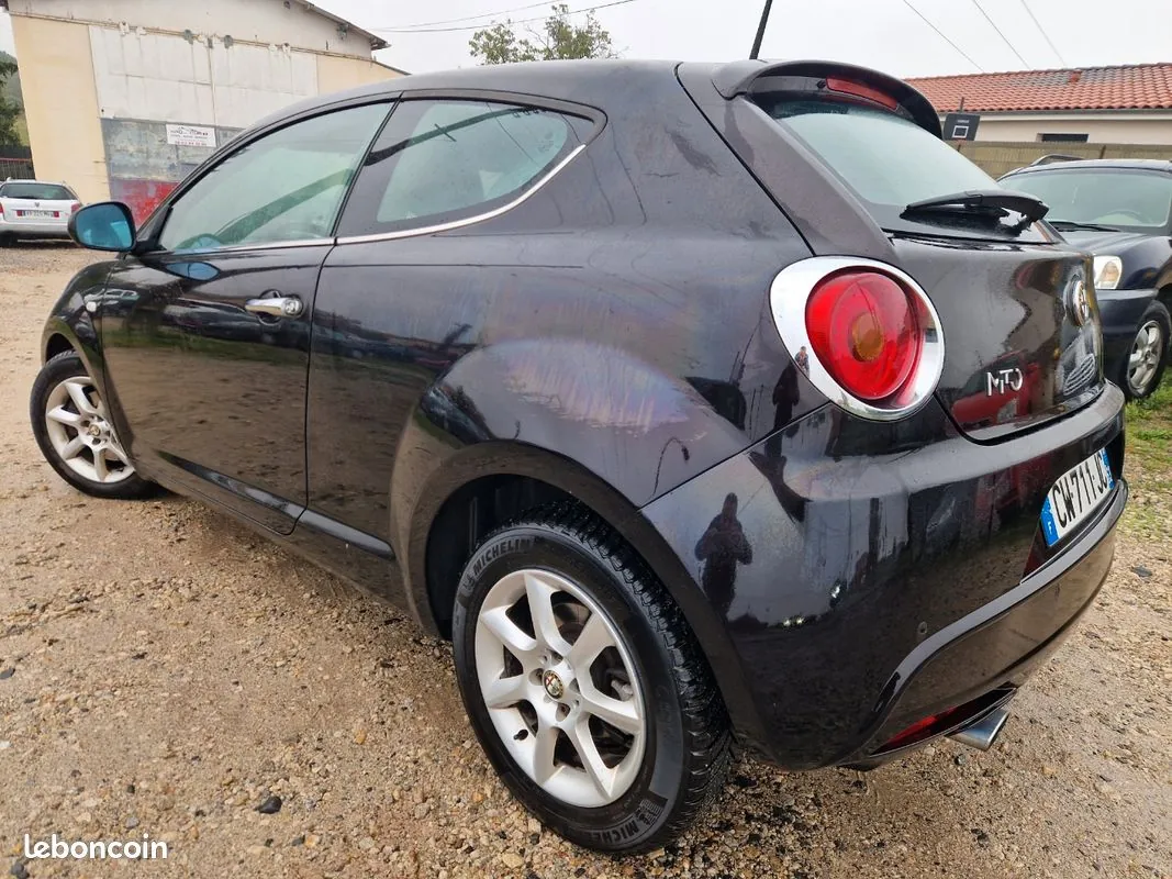 Alfa Romeo Mito 2013 photo 5