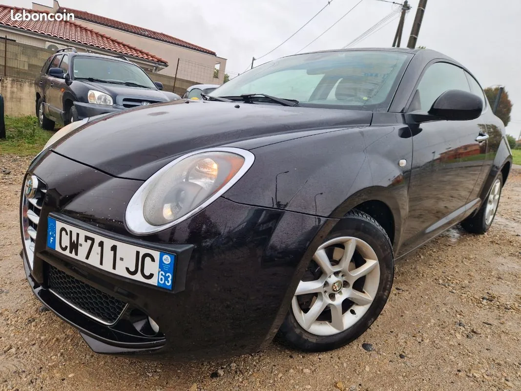Alfa Romeo Mito