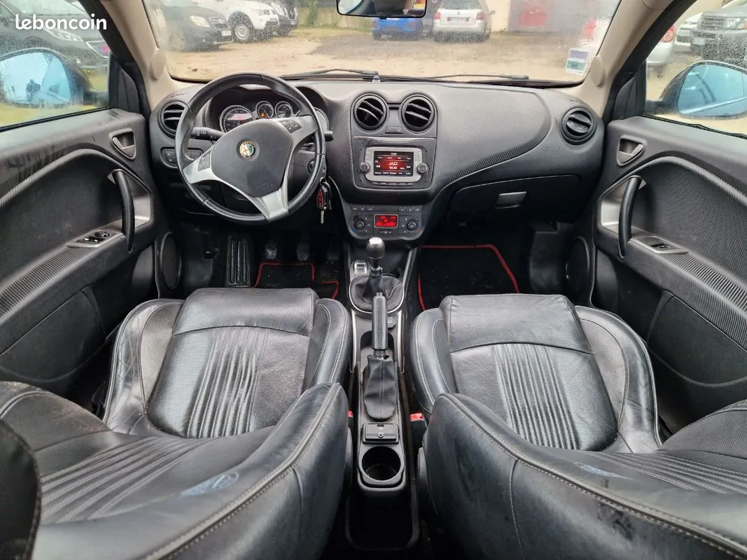 Alfa Romeo Mito 2013 photo 3