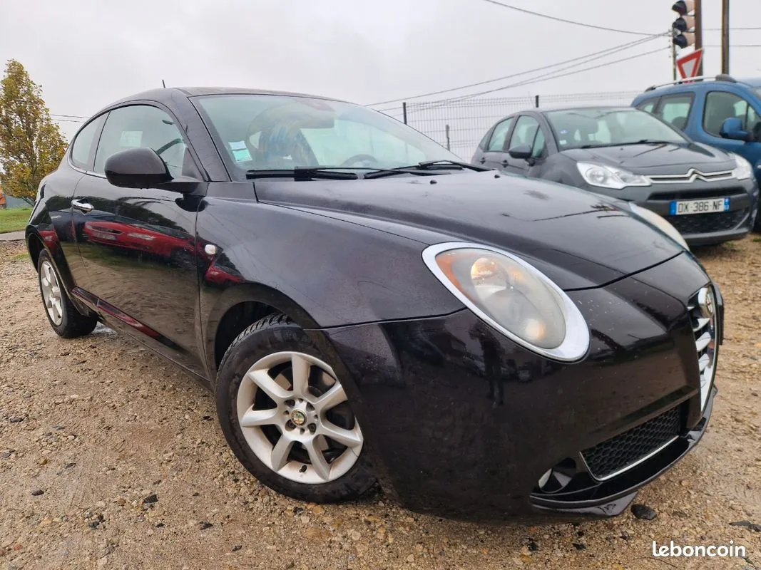 Alfa Romeo Mito 2013 photo 4