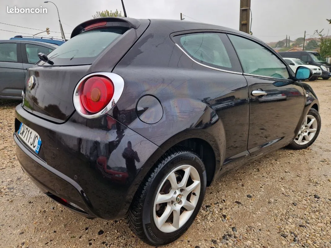 Alfa Romeo Mito 2013 photo 2