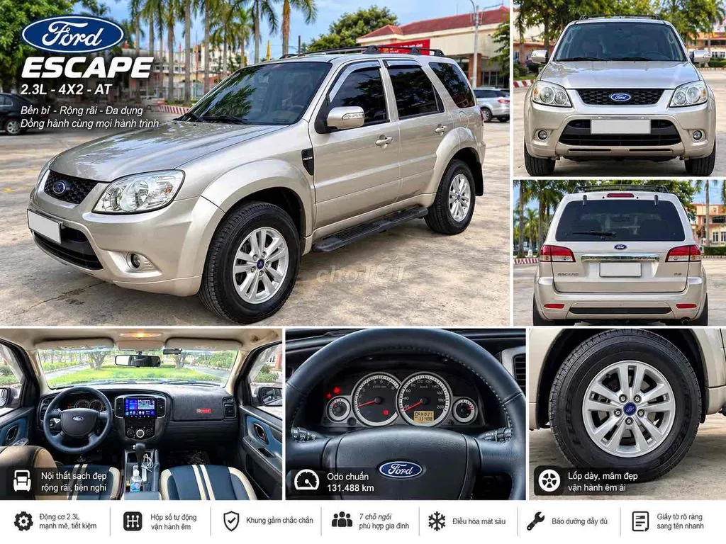 Ford Escape