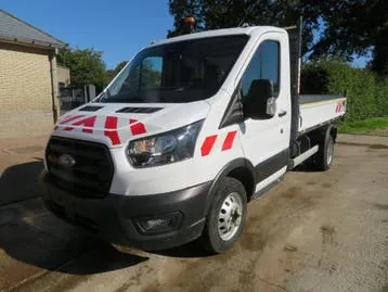 Ford Transit 2024 photo 3