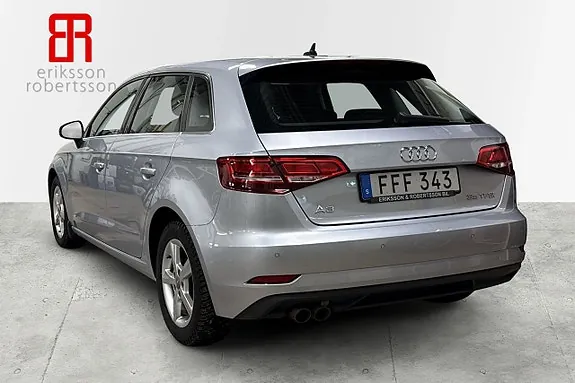 Audi A3 2019 photo 3