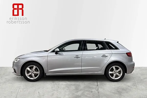 Audi A3 2019 photo 2