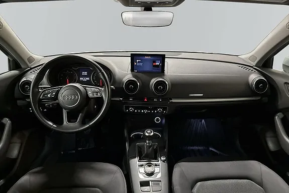 Audi A3 2019 photo 4