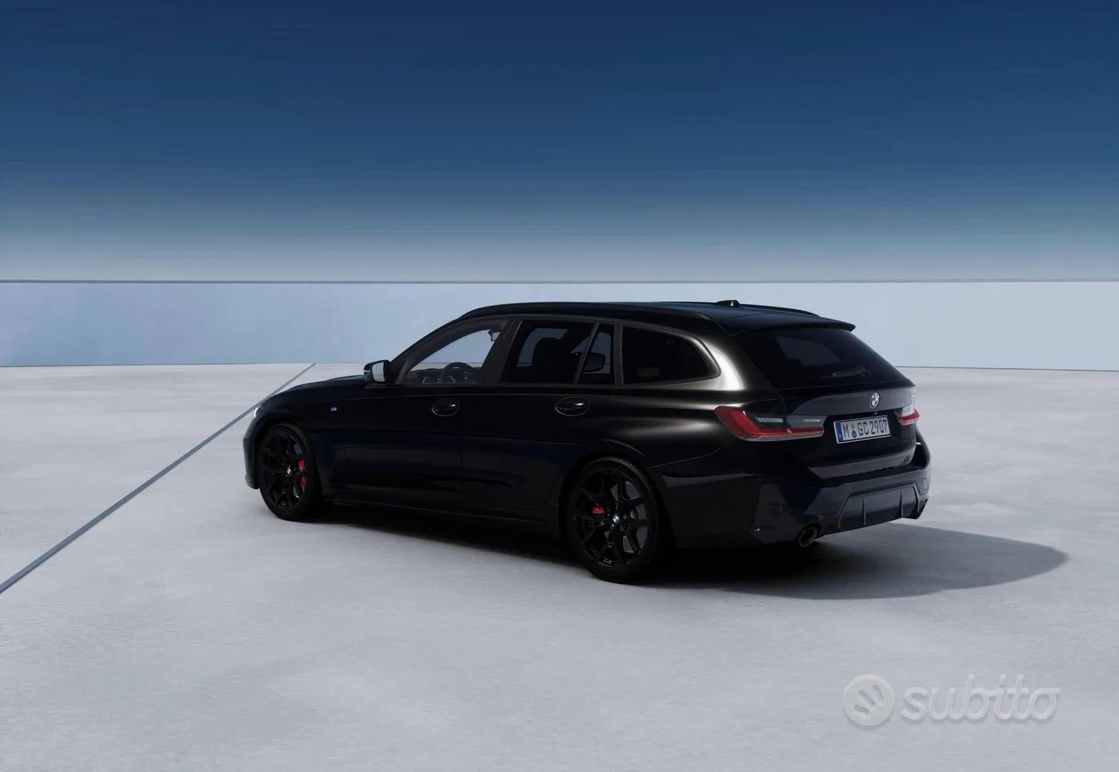 BMW 3 Series 2026 photo 2