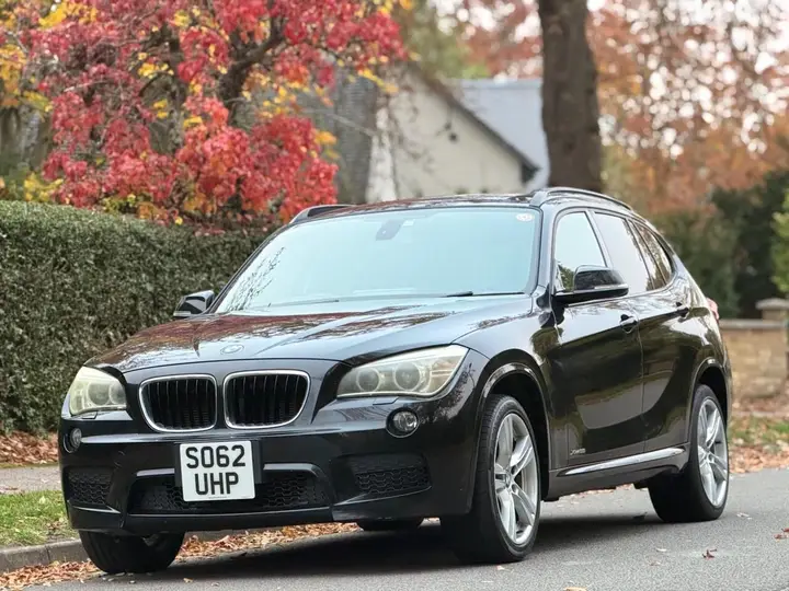 BMW X1 2013 photo 2