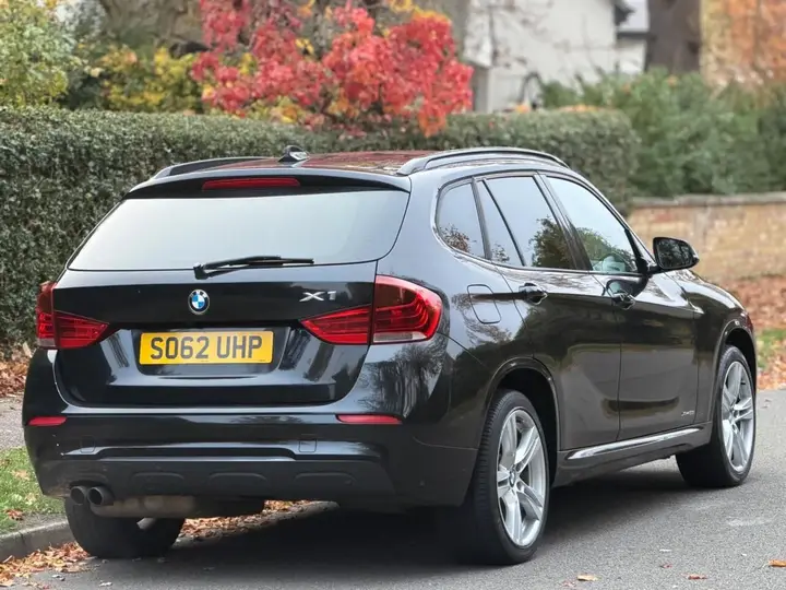 BMW X1 2013 photo 5