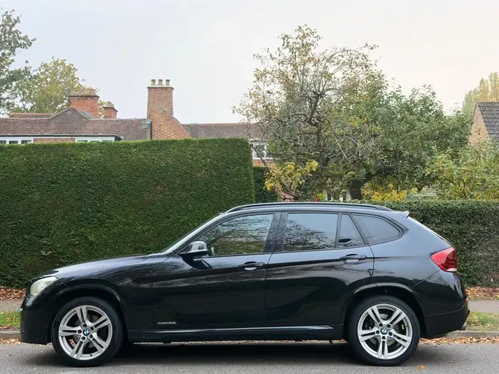 BMW X1 2013 photo 3