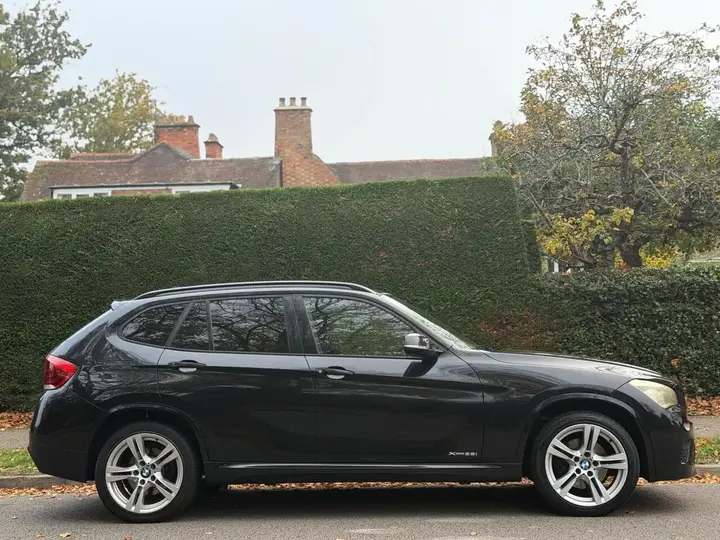 BMW X1 2013 photo 4