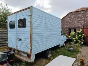 Ford Transit Mk2