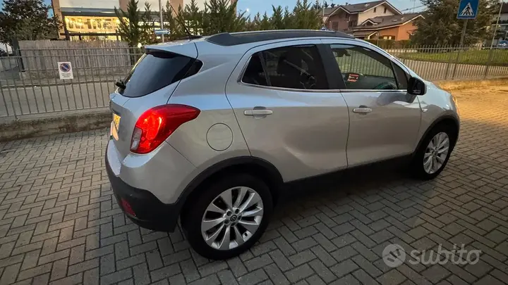 Opel Mokka 2015 photo 5