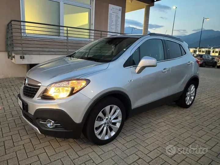 Opel Mokka 2015 photo 2