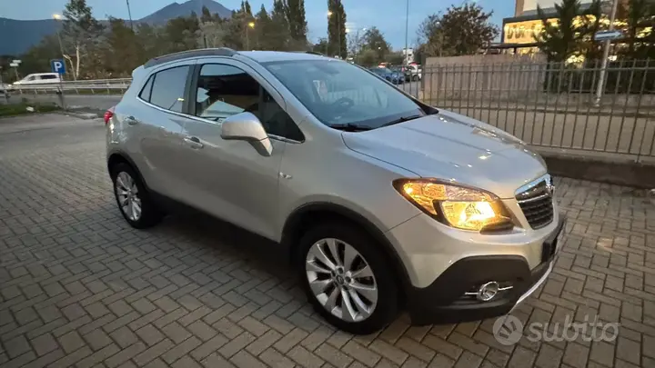 Opel Mokka 2015 photo 3