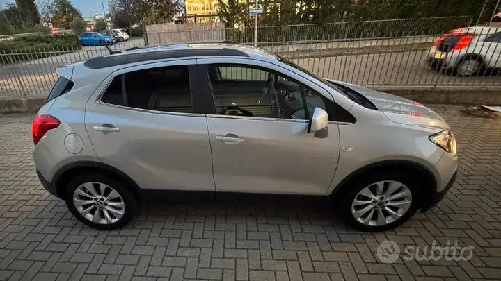Opel Mokka 2015 photo 4