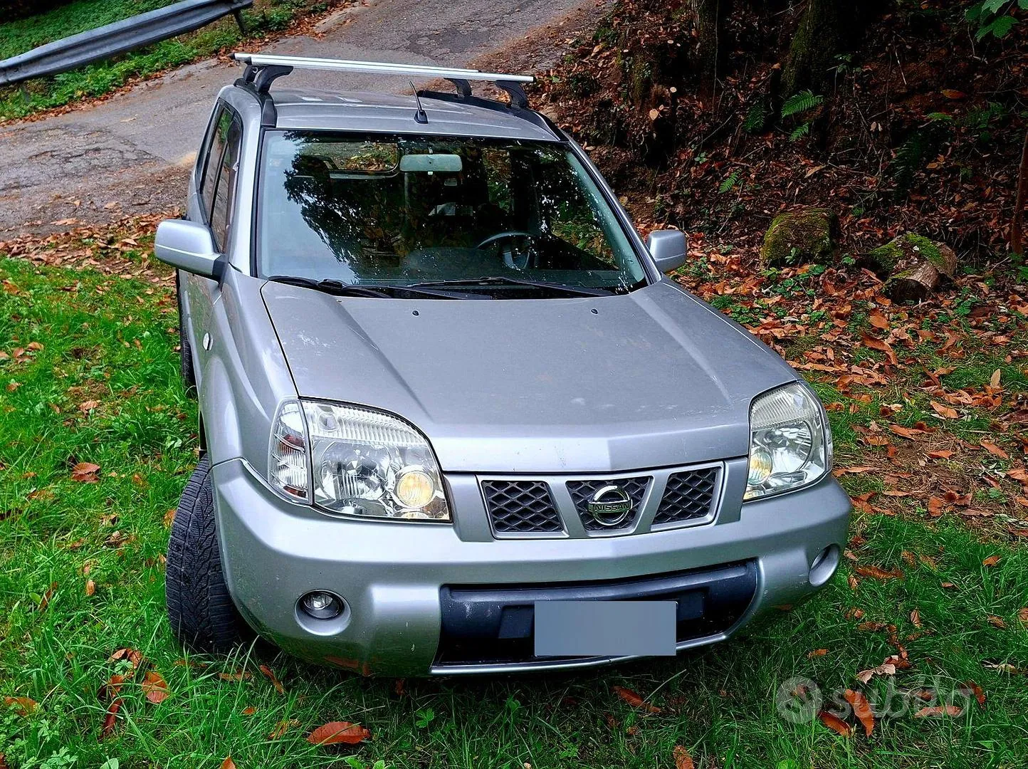 Nissan X-Trail 2002 photo 2
