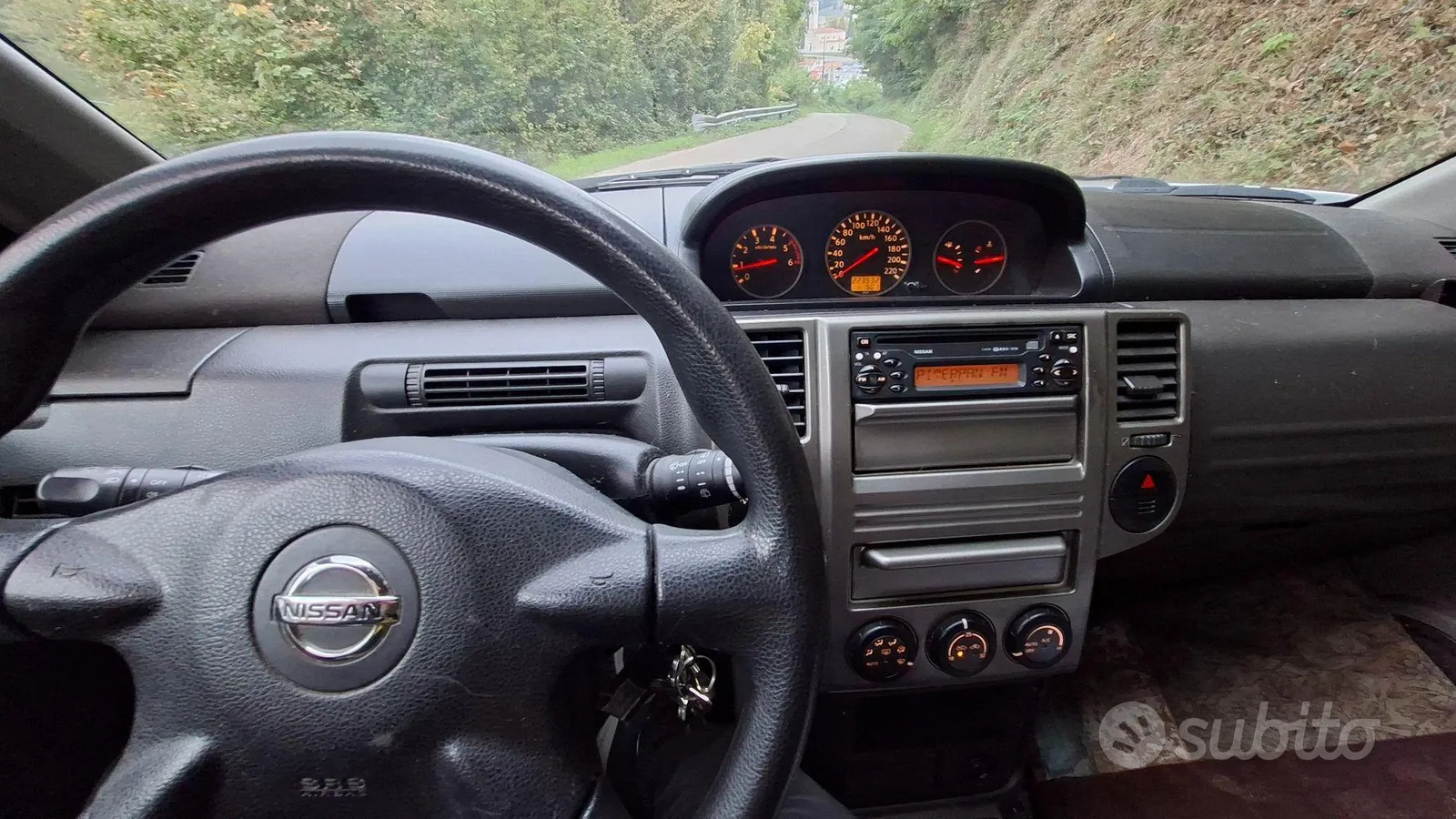 Nissan X-Trail 2002 photo 5