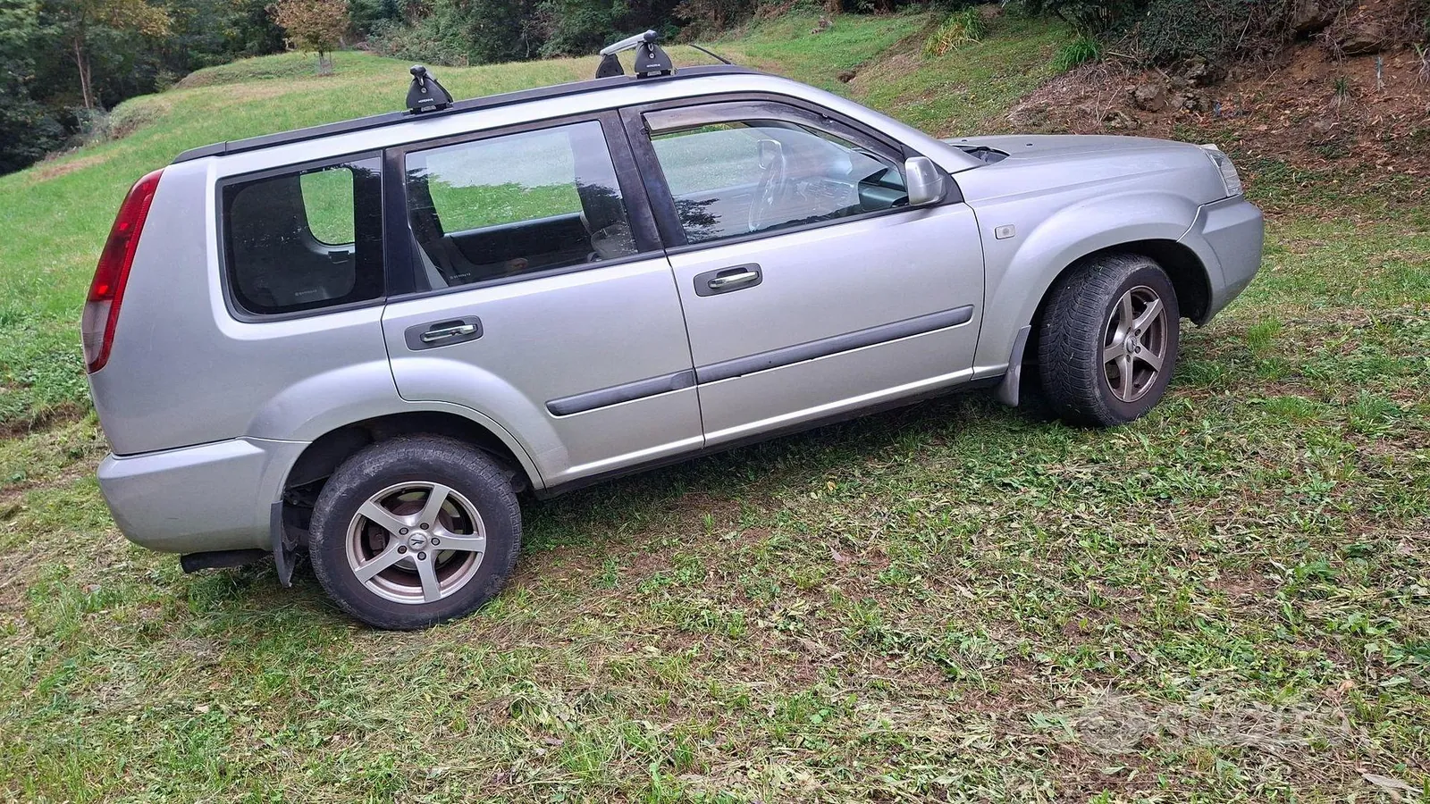 Nissan X-Trail 2002 photo 4