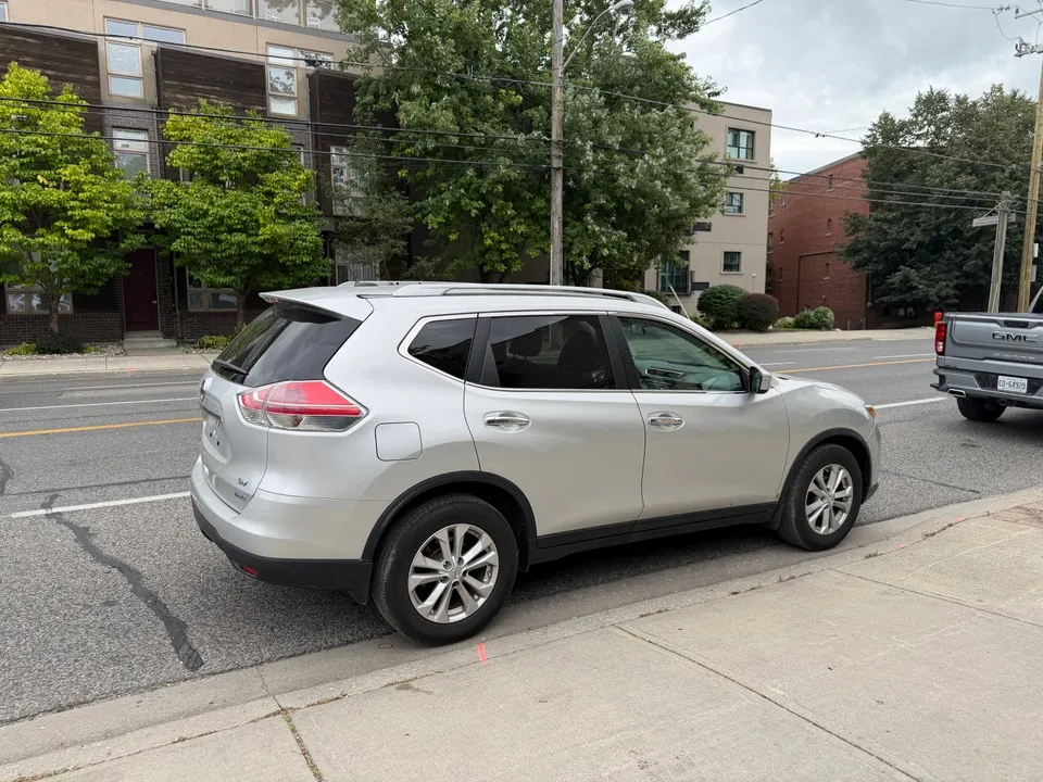 Nissan Rogue 2014 photo 5