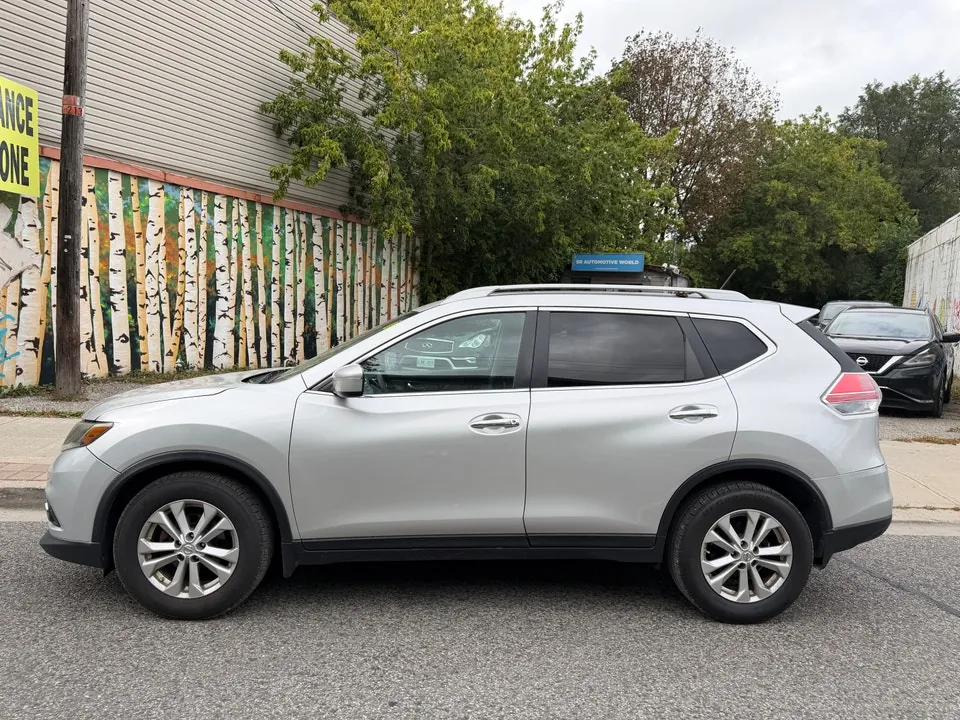 Nissan Rogue 2014 photo 2