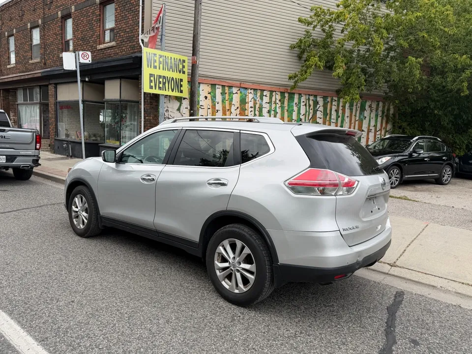 Nissan Rogue 2014 photo 3