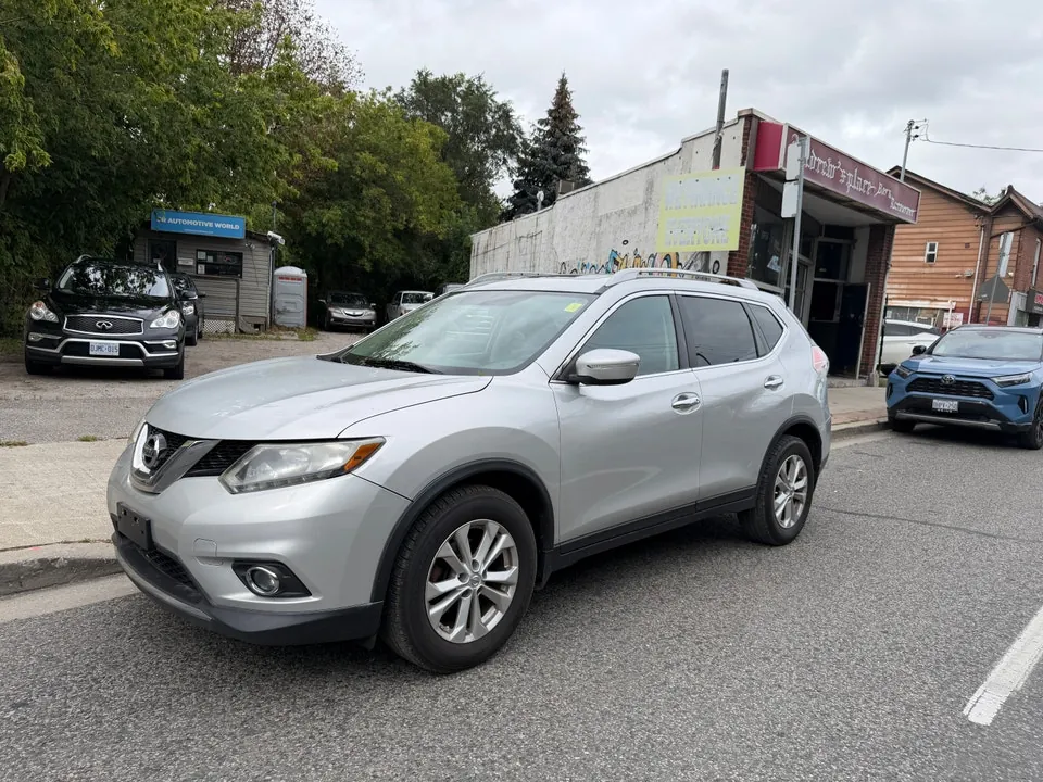 Nissan Rogue