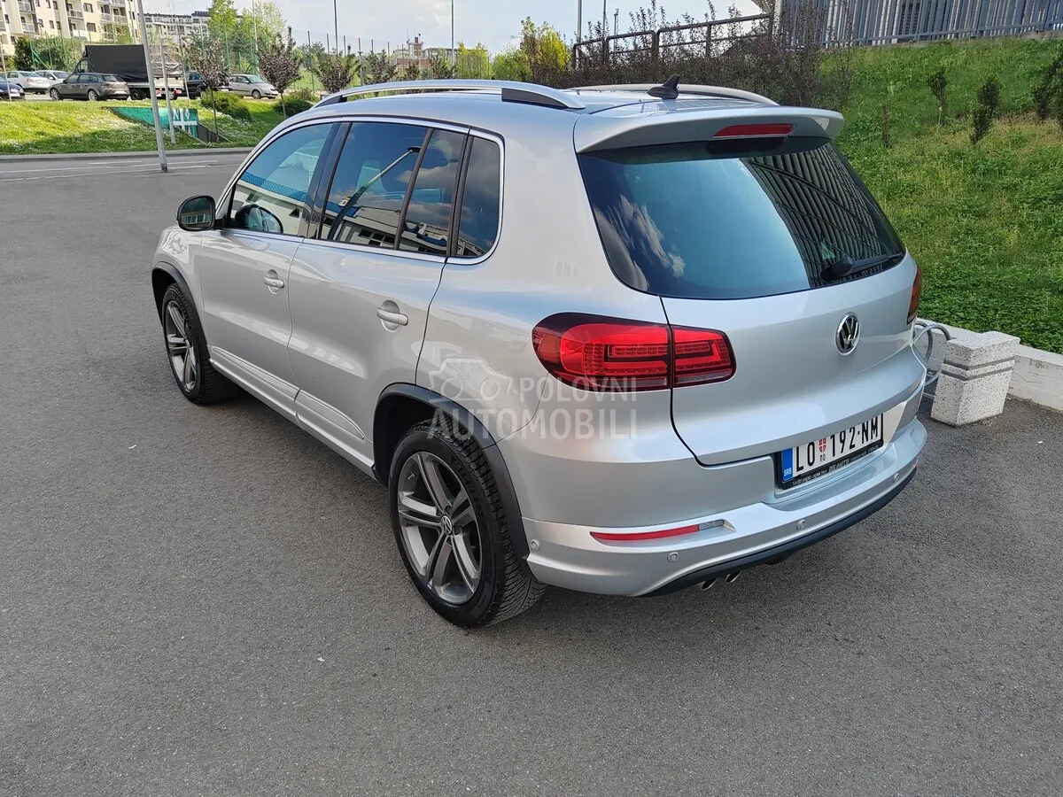 Volkswagen Tiguan 2015 photo 5