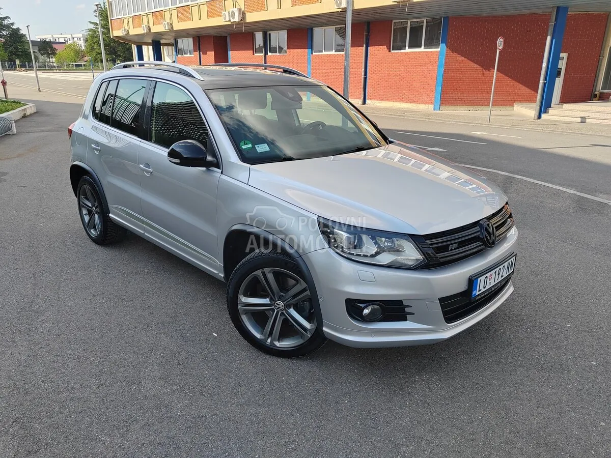 Volkswagen Tiguan 2015 photo 3