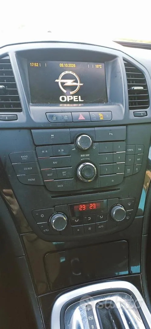 Opel Insignia 2012 photo 5