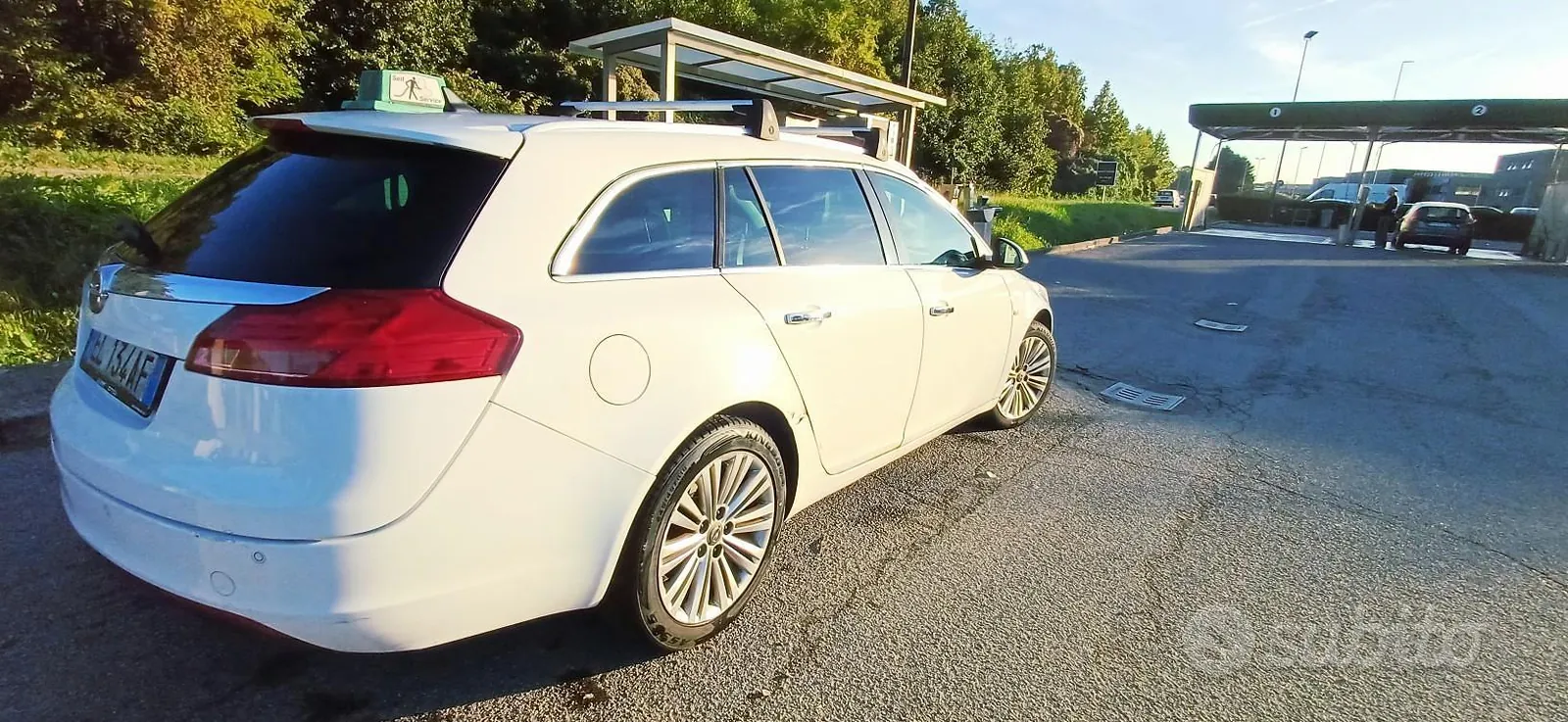 Opel Insignia 2012 photo 2