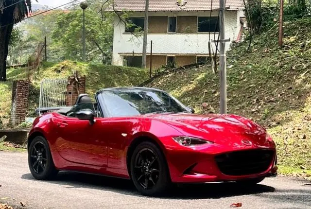 Mazda Mx5