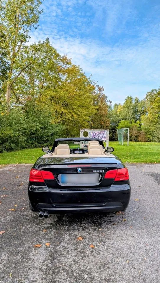 BMW 325I Cabrio