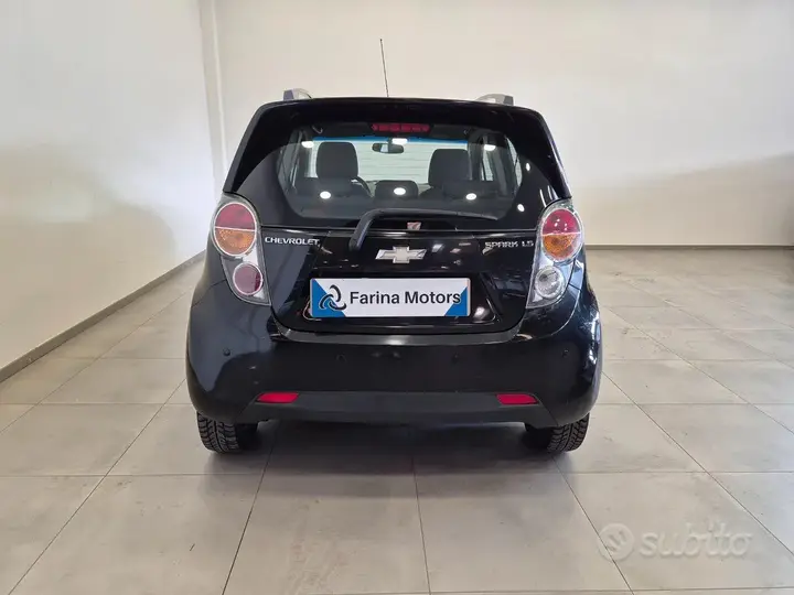 Chevrolet Spark 2010 photo 4