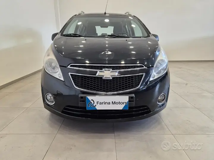 Chevrolet Spark 2010 photo 2
