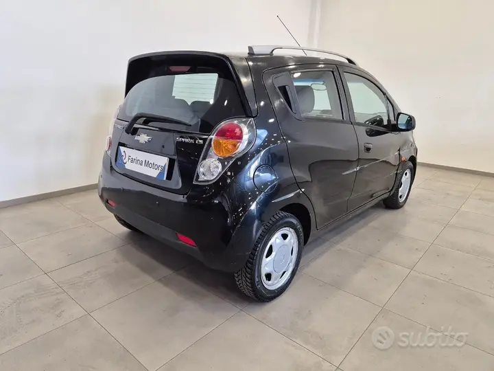 Chevrolet Spark 2010 photo 5
