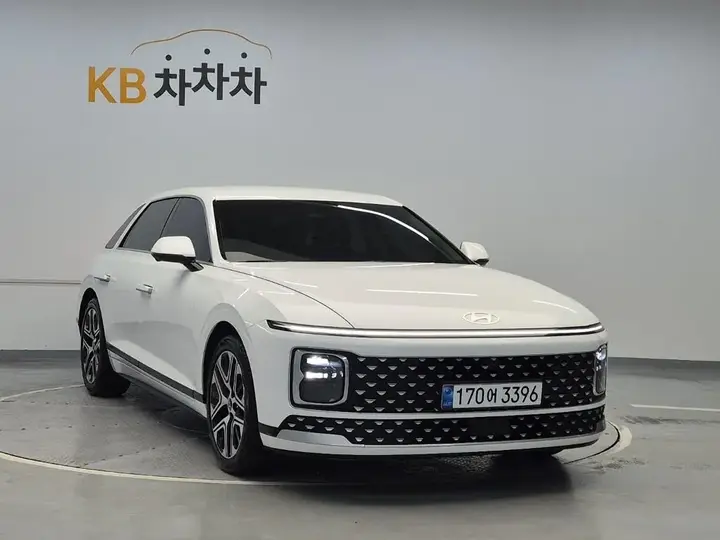 Hyundai Grandeur 2023 photo 4