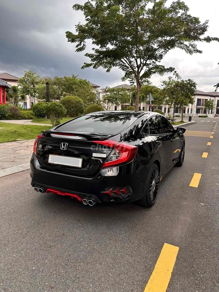 Honda Civic 2021 photo 5